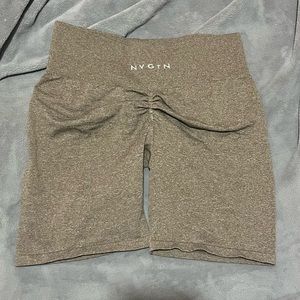 NVGTN Scrunch Shorts